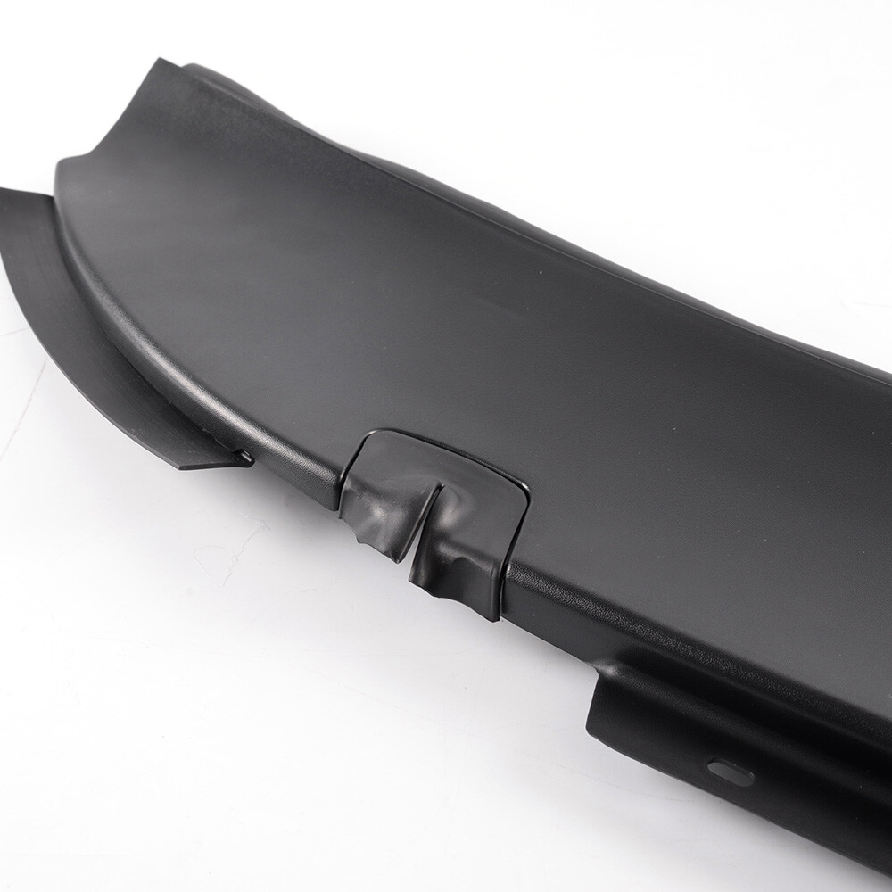 FIT FOR FORD MUSTANG 99-04 WINDSHIELD IMPROVED WIPER COWL VENT GRILLE PANEL HOOD