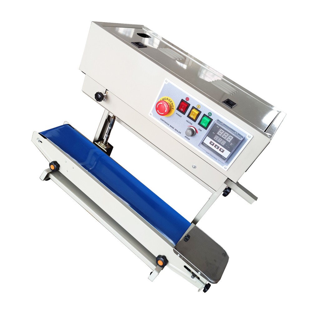 Digital Display FR-880LW Auto Sealing Machine Sealer Packing Packaging Machine