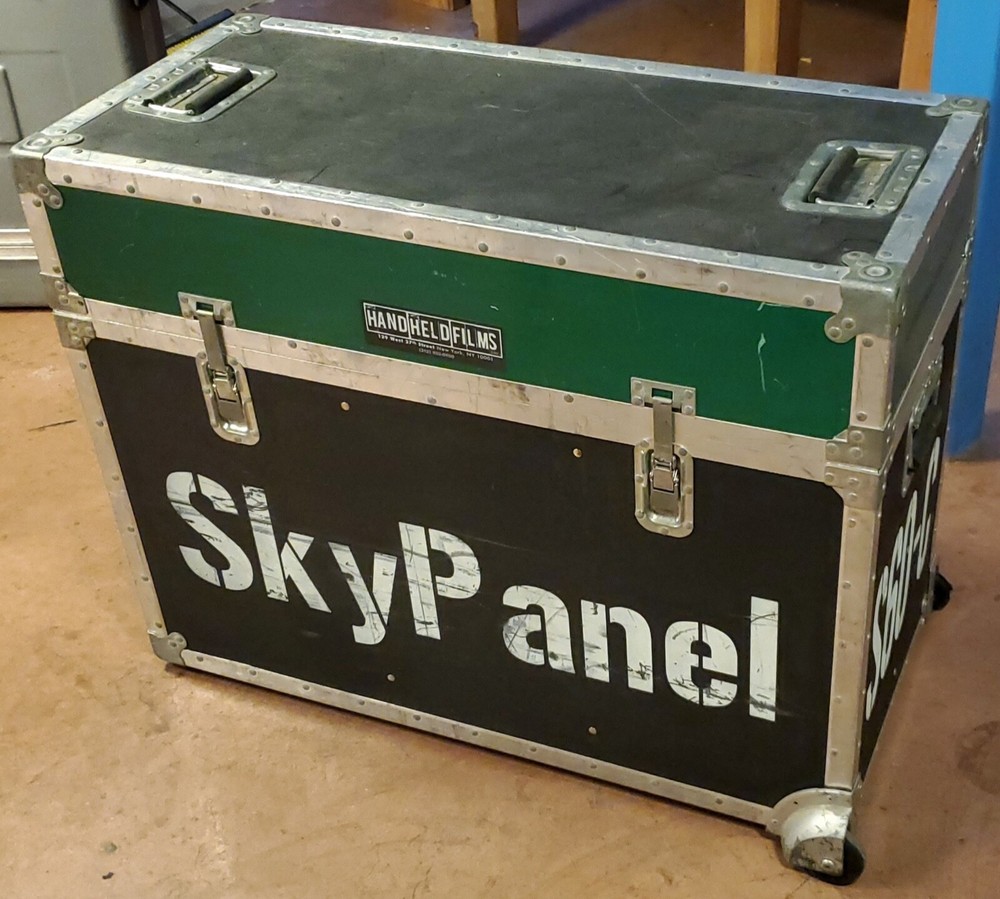 Arri SkyPanel S60-C LED Softlight with Custom Case & Intensifier USED