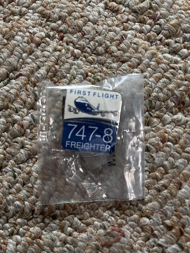 Boeing Pins