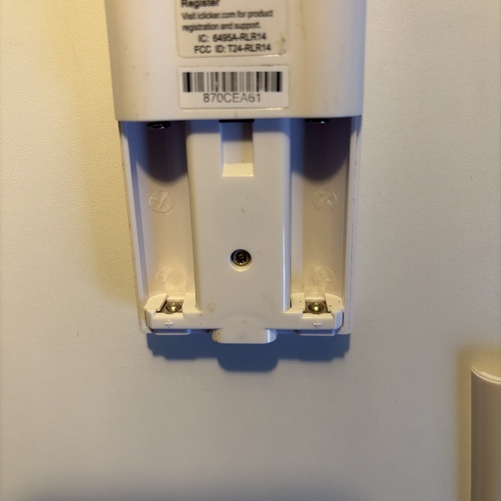 i Clicker 2 Student Remote Tested Works Classroom Response Control iclicker