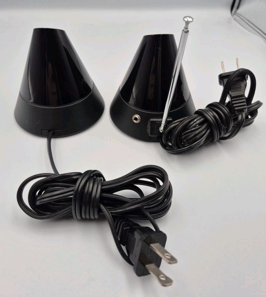 RCA Wireless Receiver/IR Emitter & Transmitter Sensor Model D930/D935