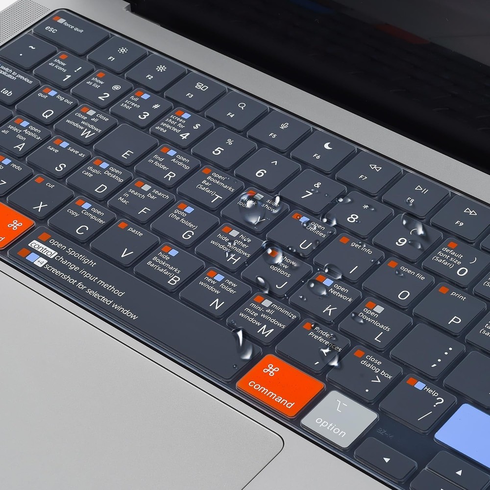 MacBook Keyboard Protective Cover