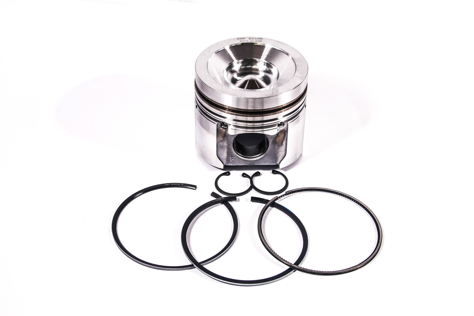 4309266 PISTON KIT (PISTON, RINGS, CLIPS) Suitable For Cummins Shipping from Tex