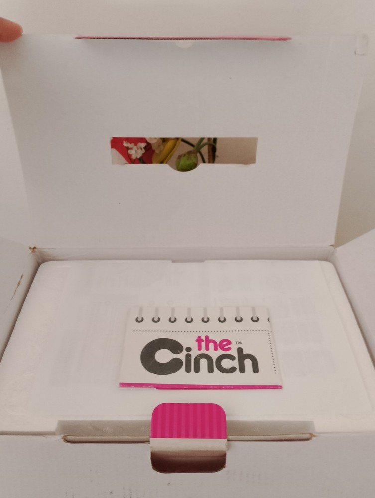 We R Memory Keepers The Cinch Book Binding Tool, 71000-4 Pink