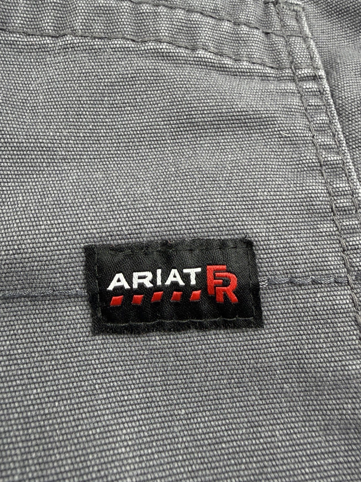 Ariat FR M5 Cordura Work Pants Straight Leg CAT 2 Flame Resistant Stretch 38x34