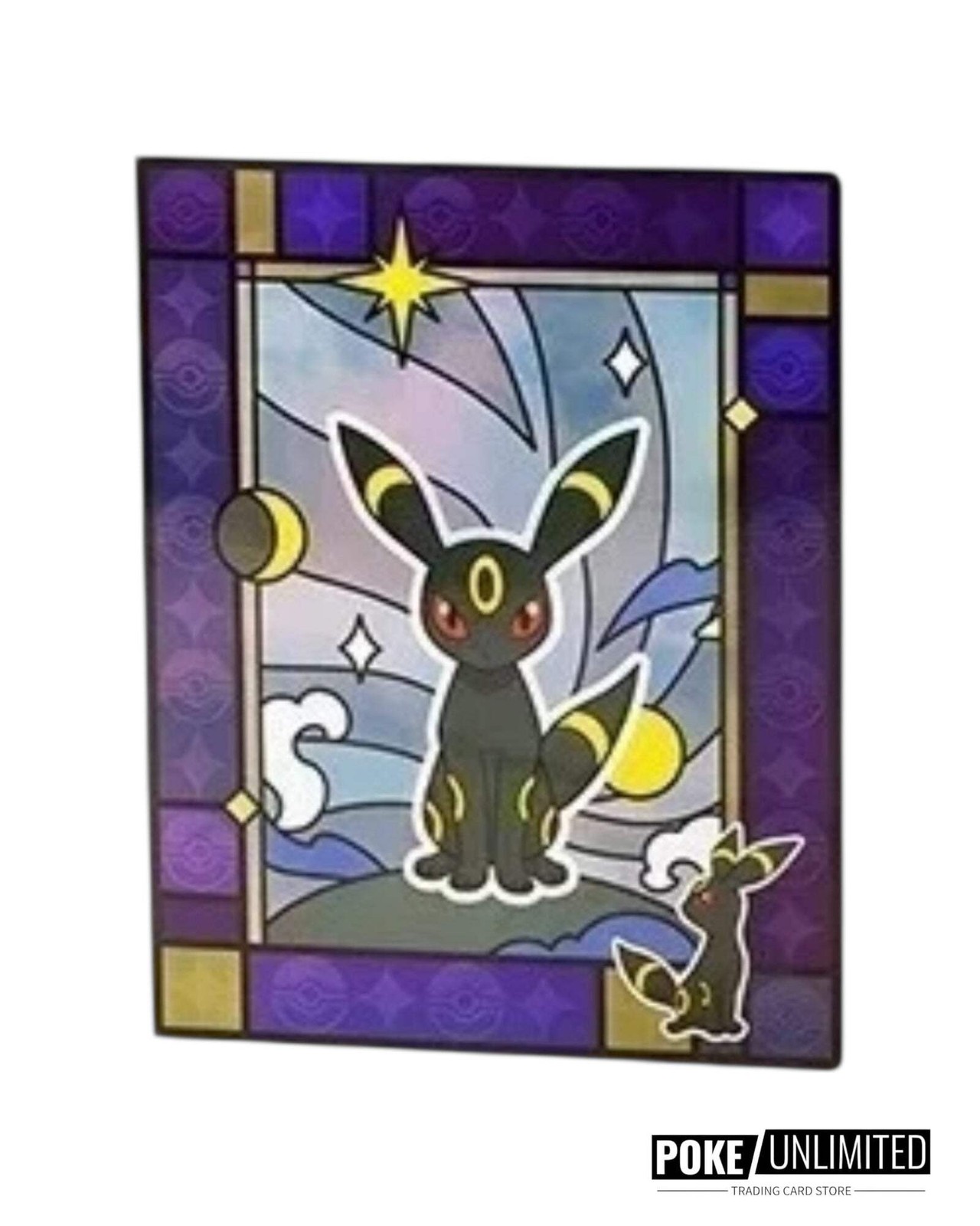 Pokémon TCG: Gemstone Vol.2 Umbreon Binder