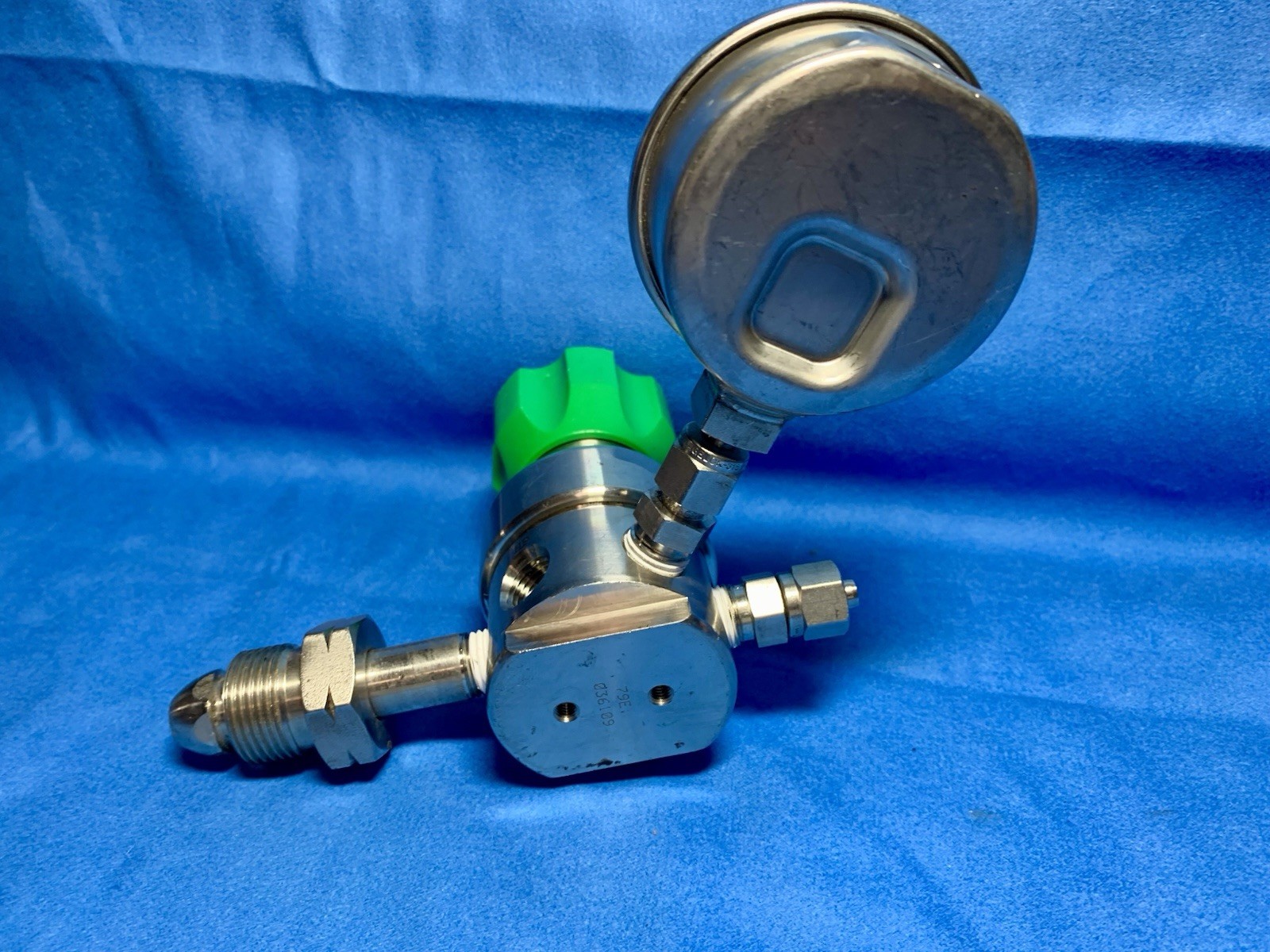 Swagelok KPR1FJF412A20000 Pressure Reducing Regulator