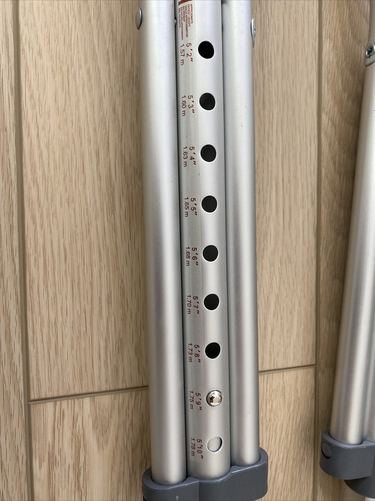 forearm crutches adult