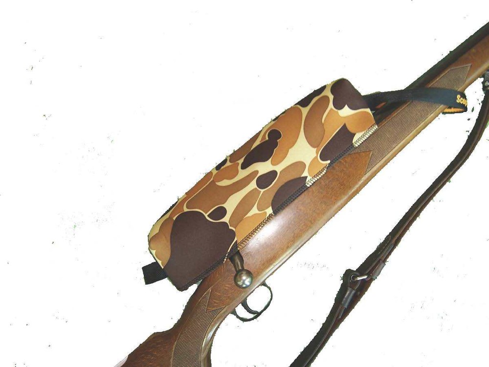 ScopeGuard Alaska Neoprene Scope Covers. Replace Those Clumsy, Breakable Flipups