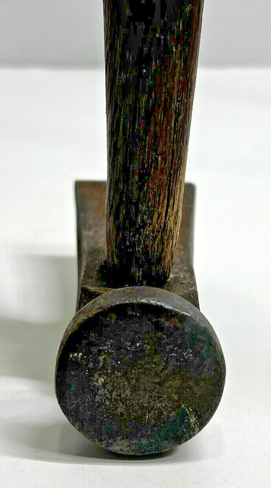 Vintage Cobbler Shoemaker Hammer Tool Antique