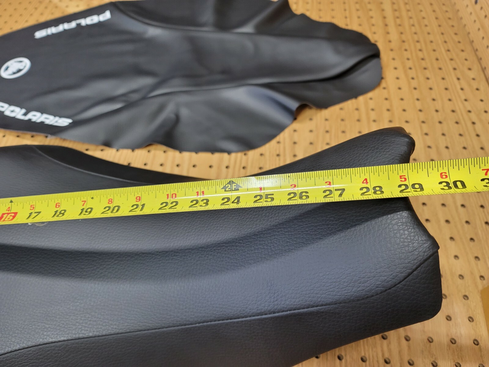 POLARIS OUTLAW 90 POLARIS OUTLAW110 SEAT COVER 2007 TO 2011 (BLACK) [P*-33]