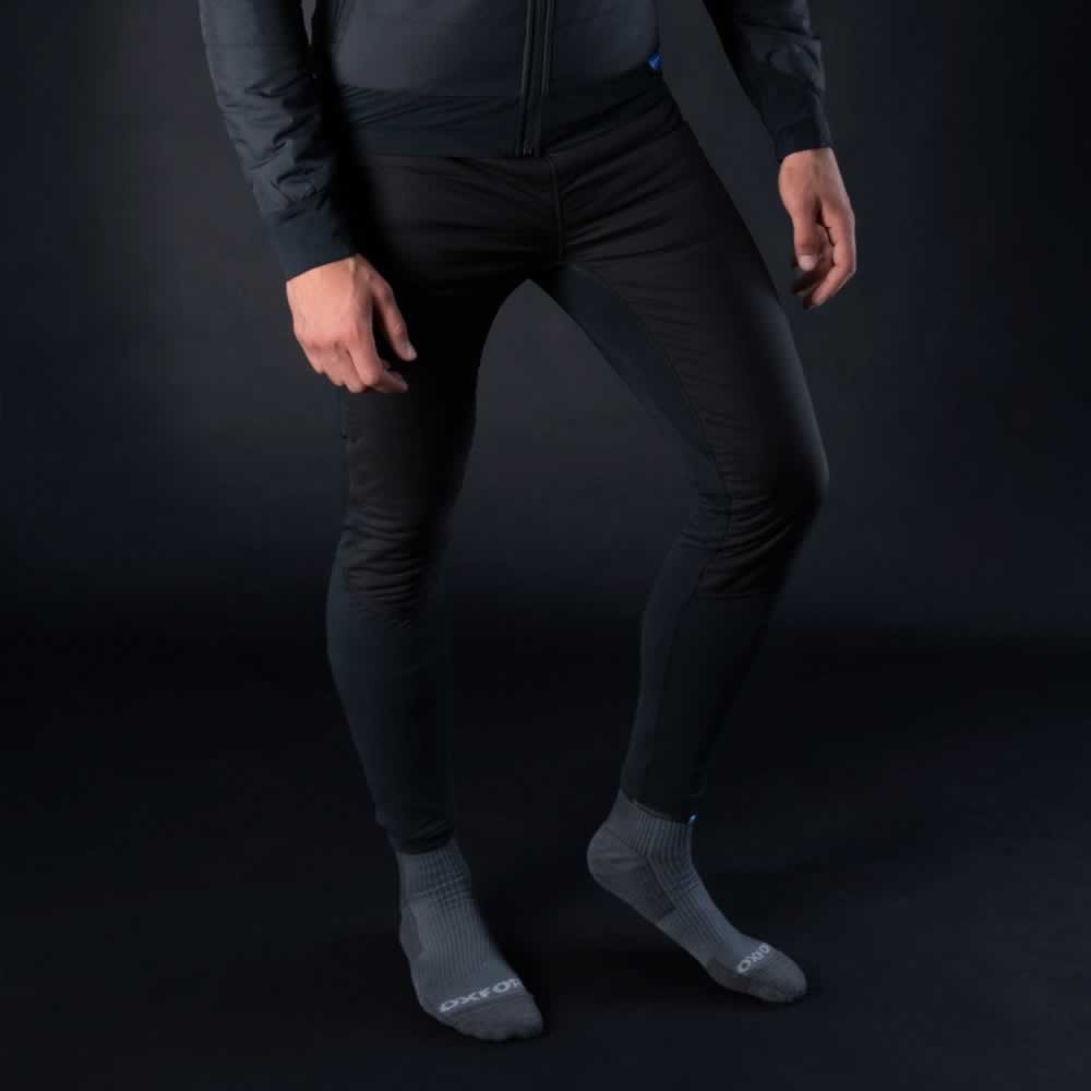 Oxford Advanced Expedition Mid Layer Trouser- Black