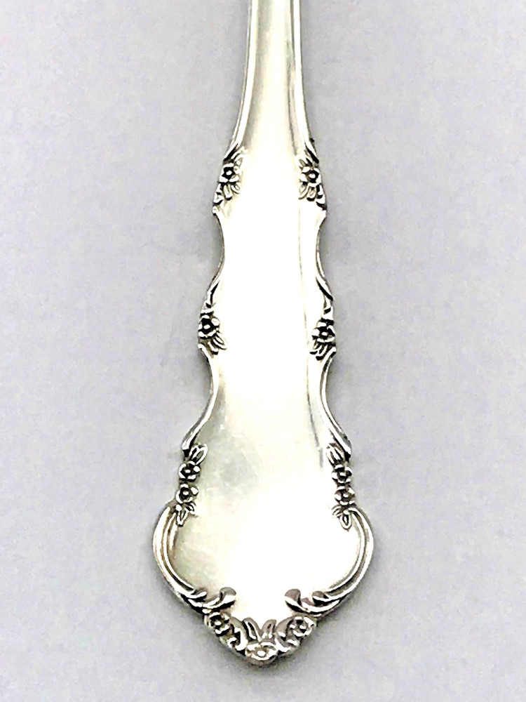 Reed & Barton DRESDEN ROSE Silverplate 1953 Silverware CHOICE Flatware