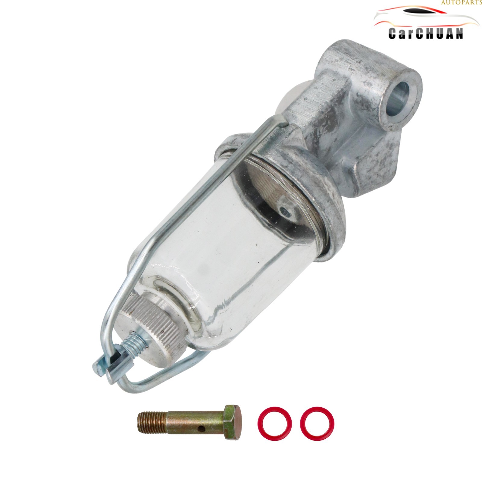 New Fuel Sediment Bowl fits Ford 501 600 700 800 1801 2000 NCA9155D