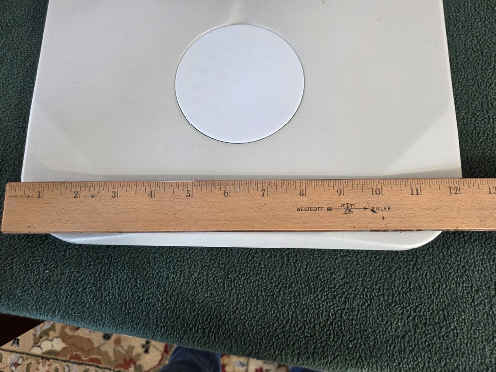 Bausch & Lomb track stand (NEW)