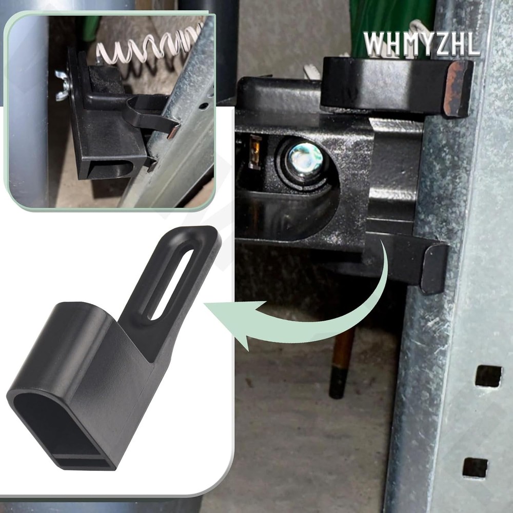 2 Pack Garage Door Sensor Sun Shade Protector | Shield...