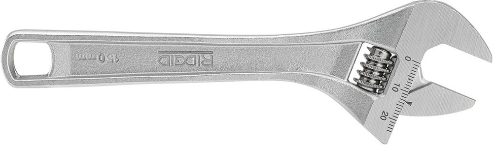 Rust-Resistant 6-Inch Wrench with Lifetime