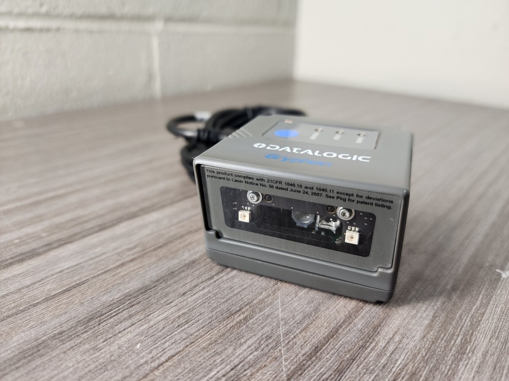 Datalogic Gryphon GFS4470 Fixed Mount 2D USB Barcode Scanners