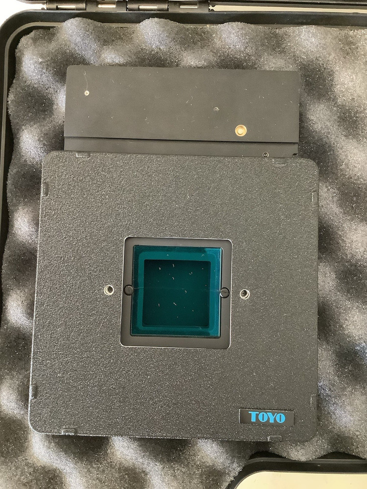 MegaVision CCD Camera Sensor Module Scientific Industrial Imaging T2