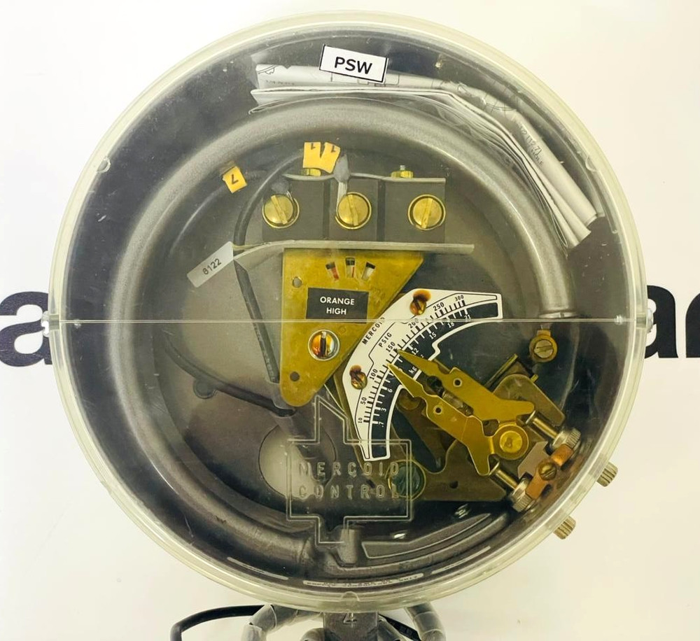 MERCOID DA-7031-153-9 Pressure Switch