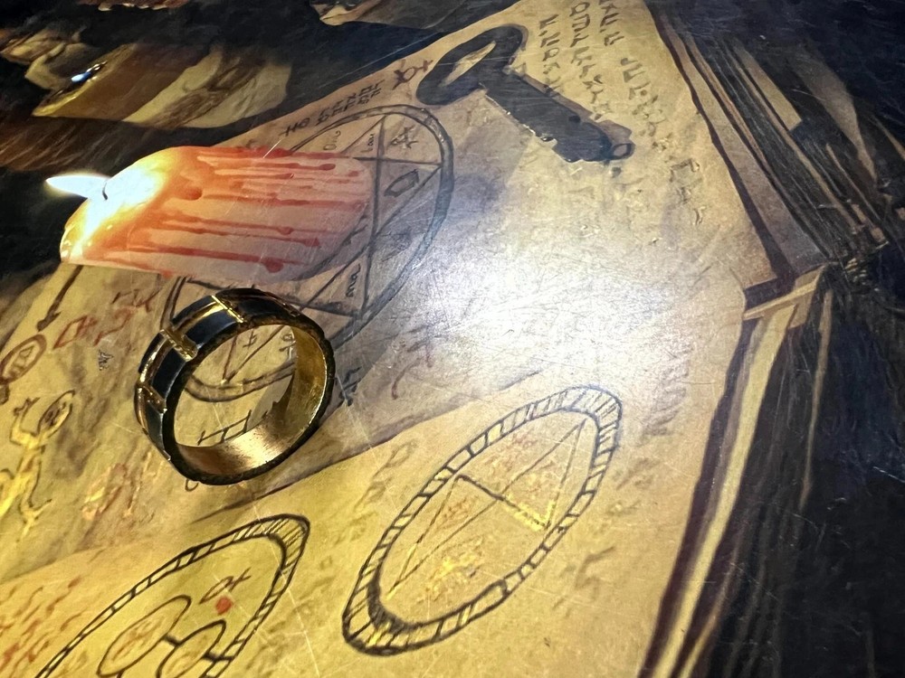 Black Magic Ring Love Spell for DESPERATE Return ex love- Extremely powerful