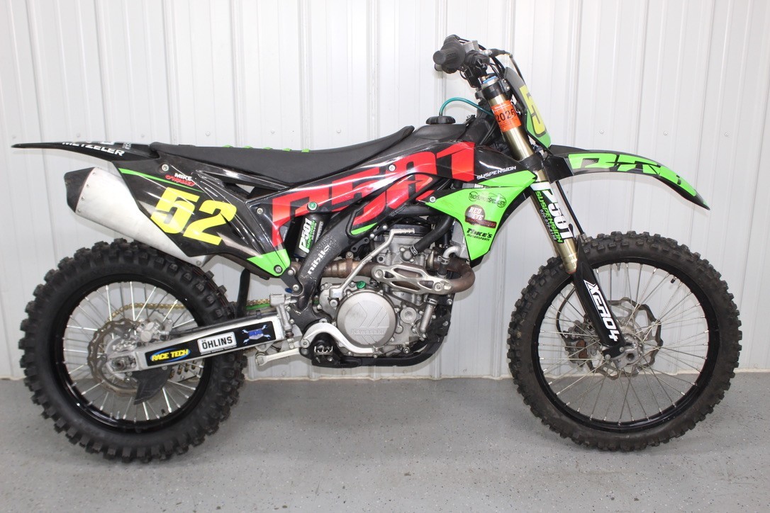 2016 - 2018 Kawasaki KX450 OEM Inner Clutch Cover 14032-0612 KX 450 16/3