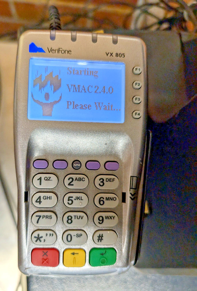 NEXTEP Systems POS Terminal with Card Reader, Printer & Cash Drawer