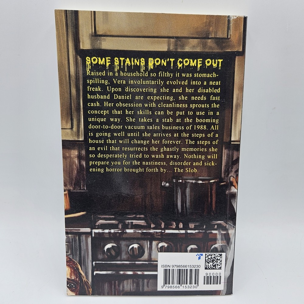 The Slob Paperback - 2020 by Aron Beauregard - VERY GOOD