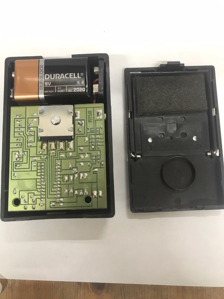 WILLNER MT-50 QUARTZ METRONOME