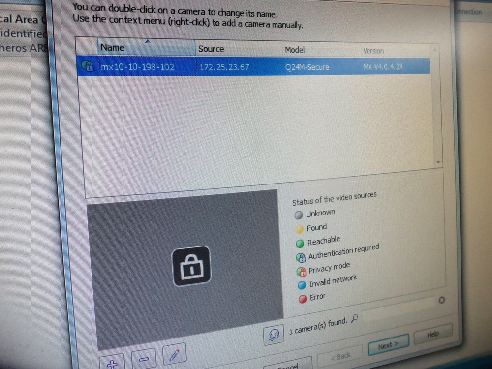 Mobotix Q24 IP Network Web Security Surveillance CCTV Camera Cam