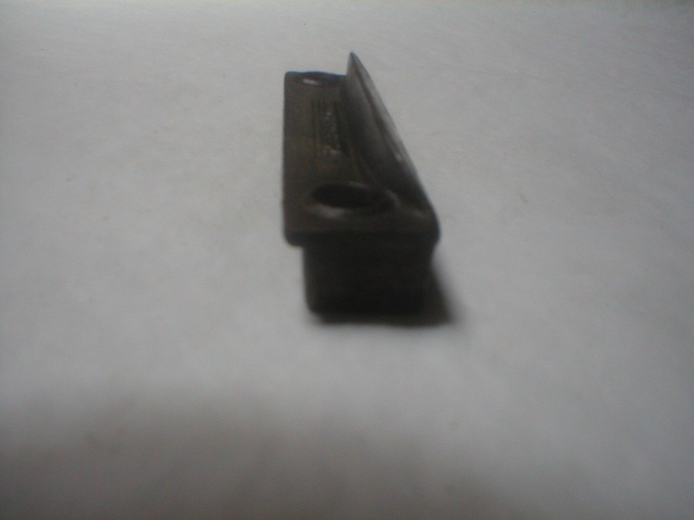 Antique Surface Mount Lock Catch