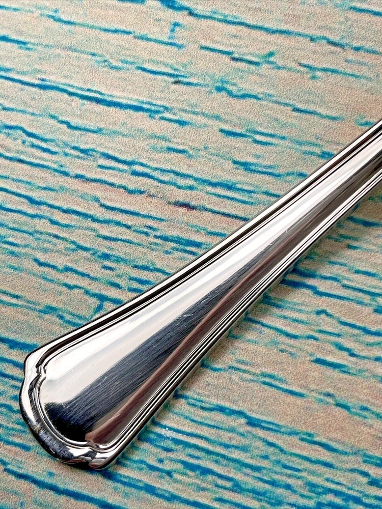 Reed & Barton ARLINGTON Stainless Glossy Rope Edge Silverware CHOICE Flatware