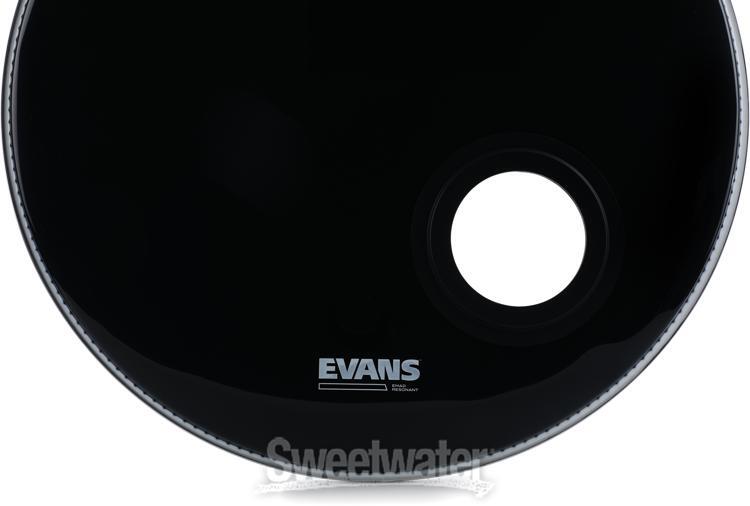 Evans Emad Bass Drum System Bundle - 22"