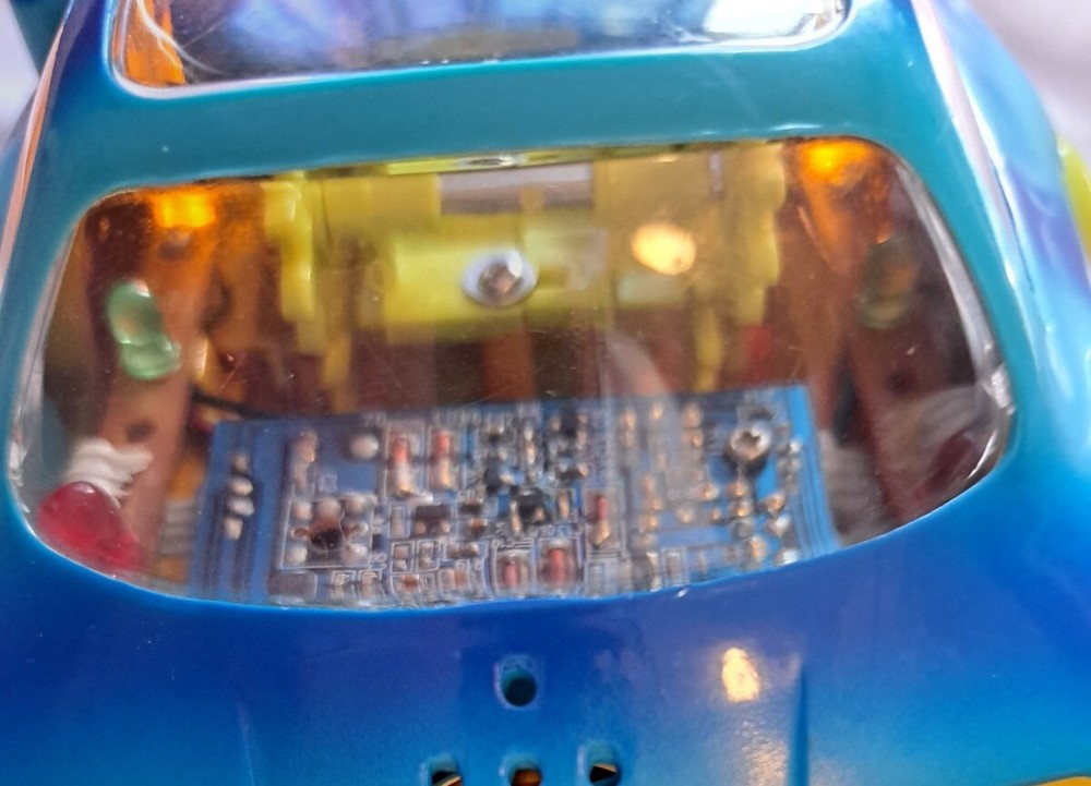 Car B Toys Blinking No Remote Tested