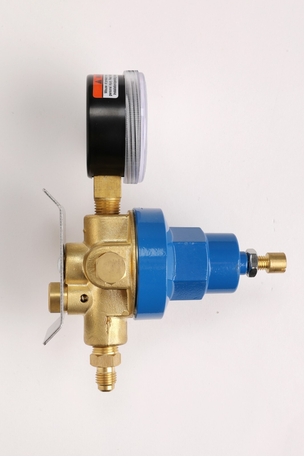 Secondary CO2 Soda Regulator