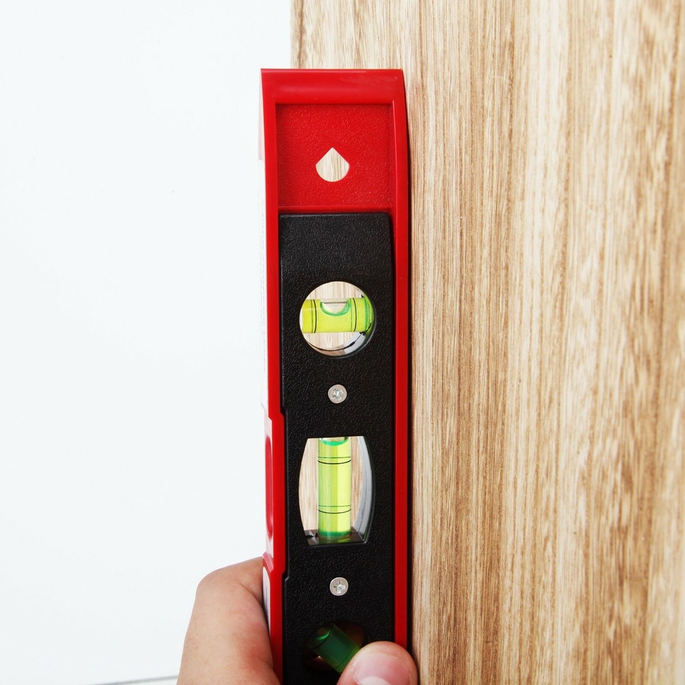 Hyper Tough 9 inch Magnetic Torpedo Level