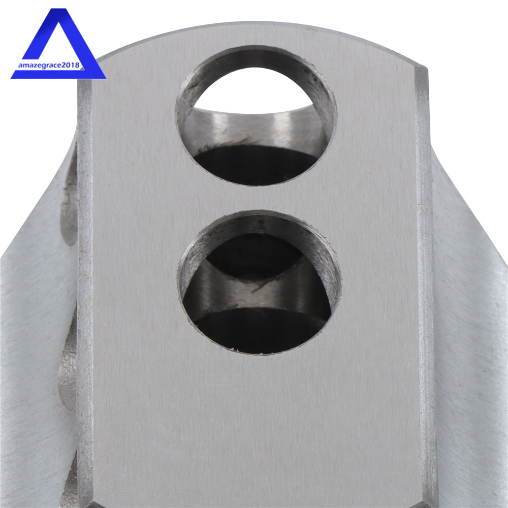 High Precision 2" Threaded Boring Head 1/2" Hole Size 1-1/2-18" Thread Mount