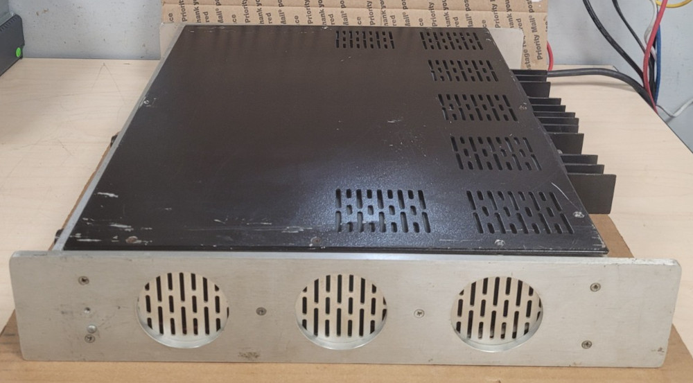 VINTAGE! Optimation Power Oscillator AC 15 HT (UNTESTED)