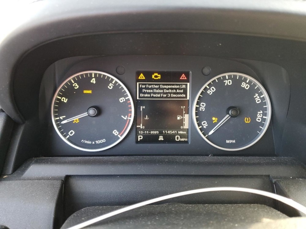 LR4 2016 Glove Box 4915510