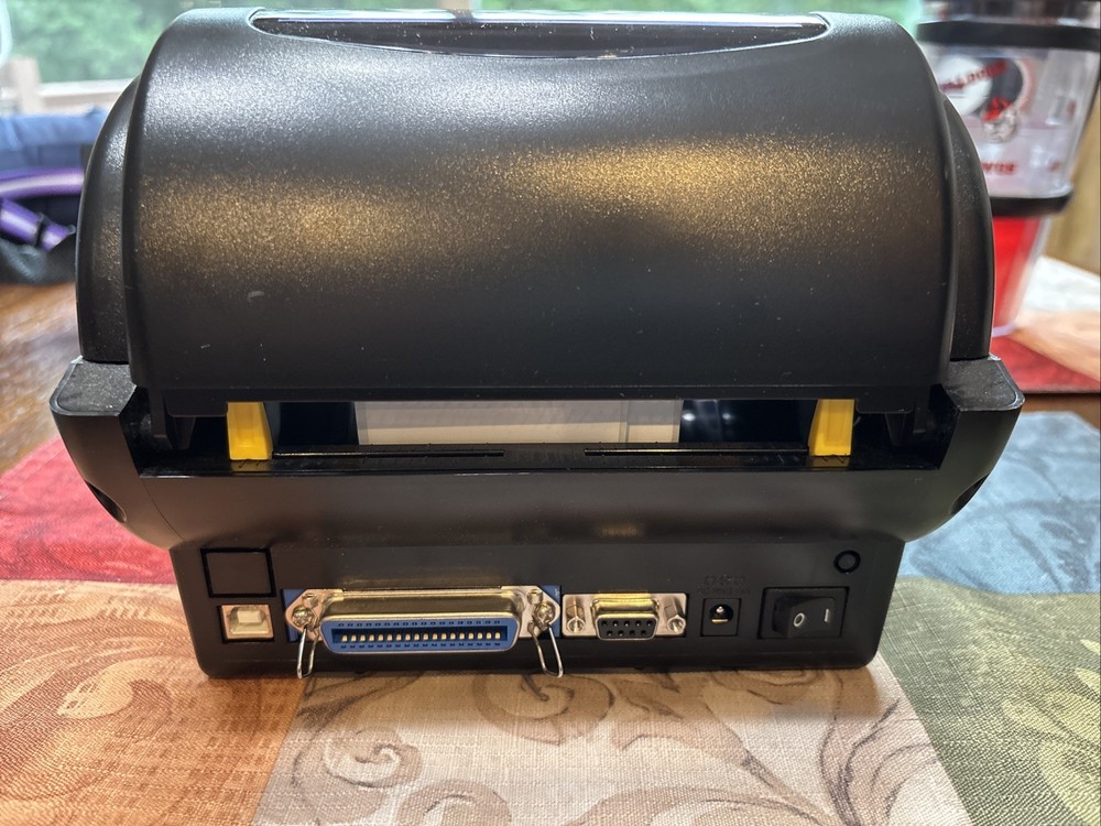 Wasp WPL205E Barcode Label Direct Thermal Printer