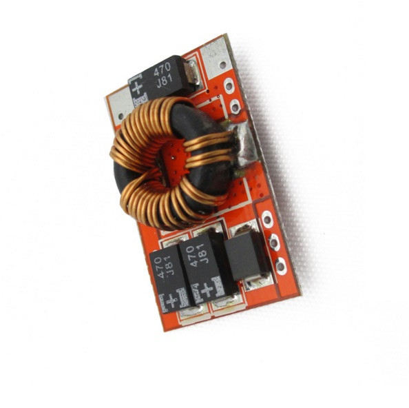 DC-DC Converter step up Boost Module 3V to 5V Boost Circuit Board 3A