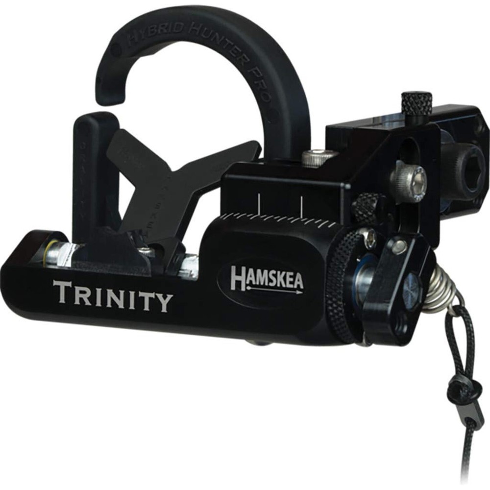 AMSKEA Trinity Hunter LH Micro Tune Black