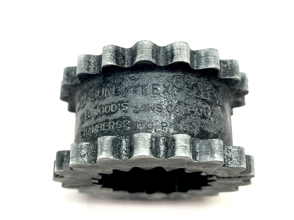 Wood's 3JE Sure-Flex Coupling Sleeve