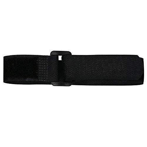 Oldhill Hook and Loop Cinch Straps Adjustable and Reusable - 10 Pack (12" x