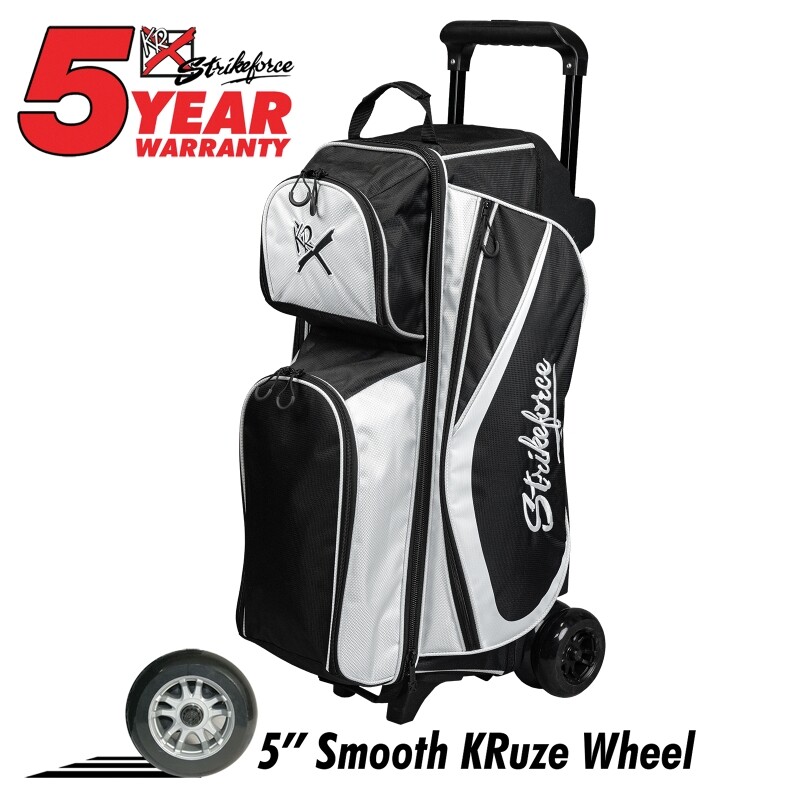 KR Strikeforce Drive 3 Ball Roller Bowling Bag