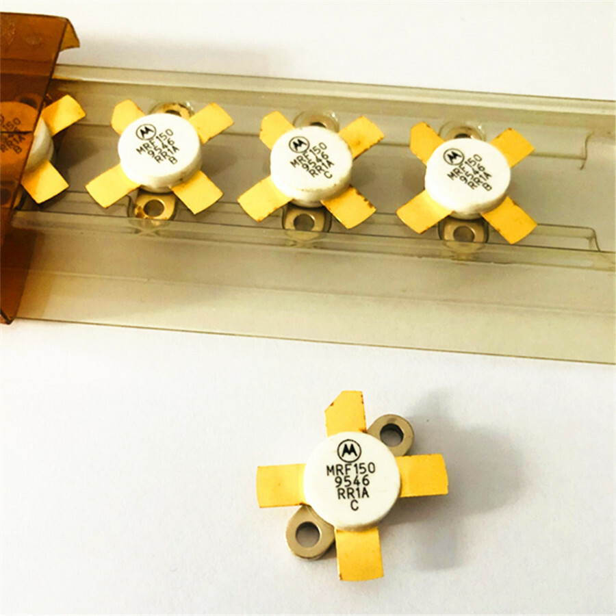 MRF150 RF Power Field-Effect Transistor 150 W to 150 MHz New