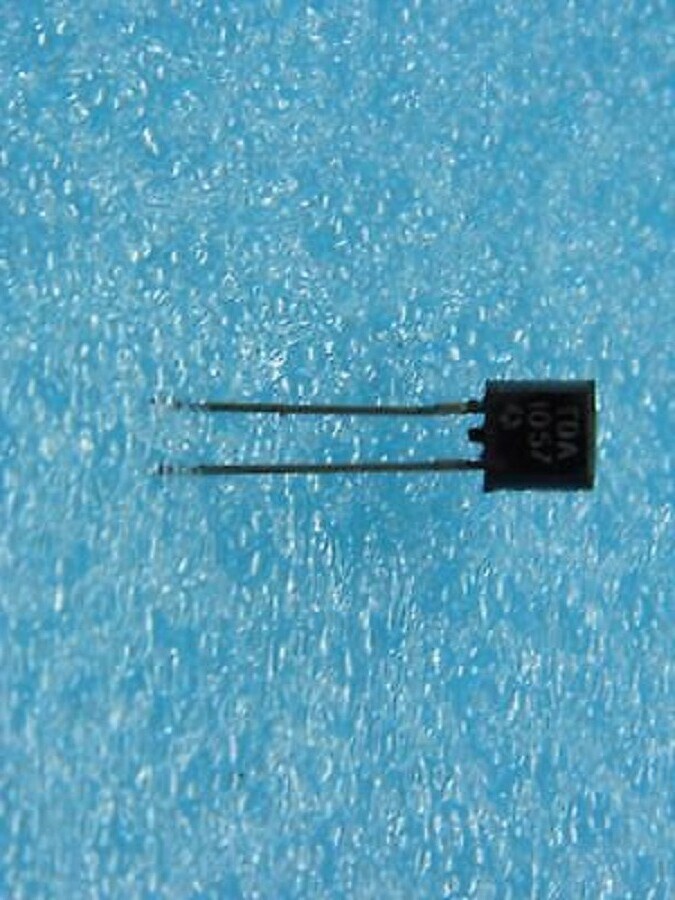 TDA1057 Voltage Regulator - CUSTODIA: Standard MAKE: STMicroelectronics