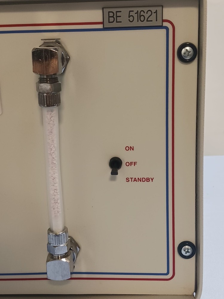 Quintron 12i MicroLyzer Plus Solid State Gas Chromatography Detection System
