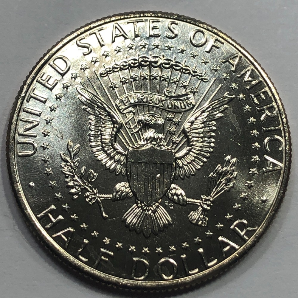 2016 P - Kennedy Half Dollar - Brilliant Uncirculated